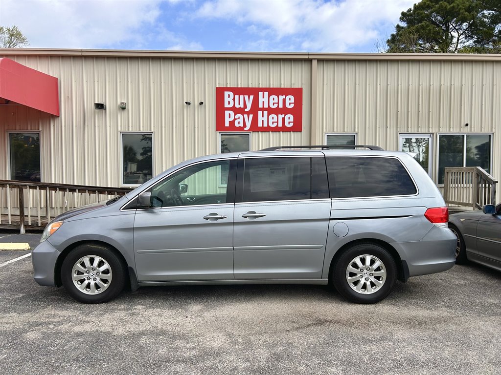 2010 Honda Odyssey