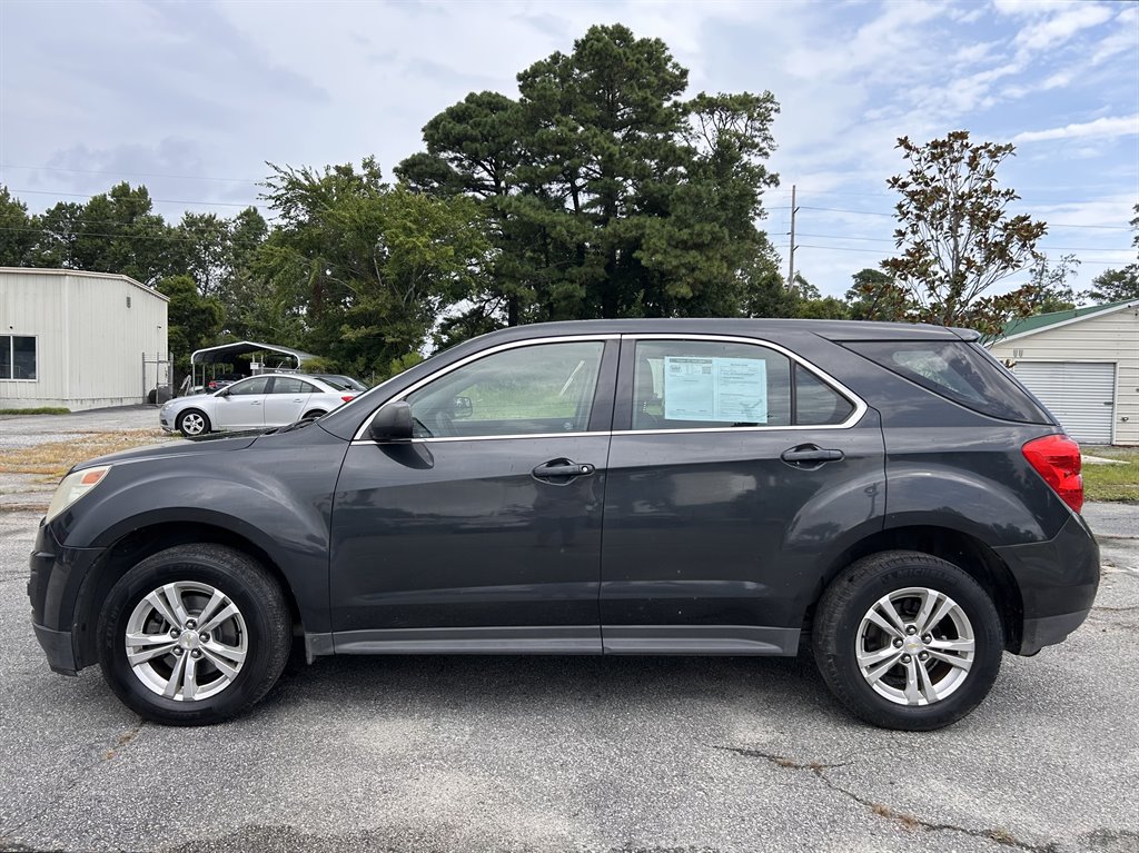 2013 Chevrolet Equinox