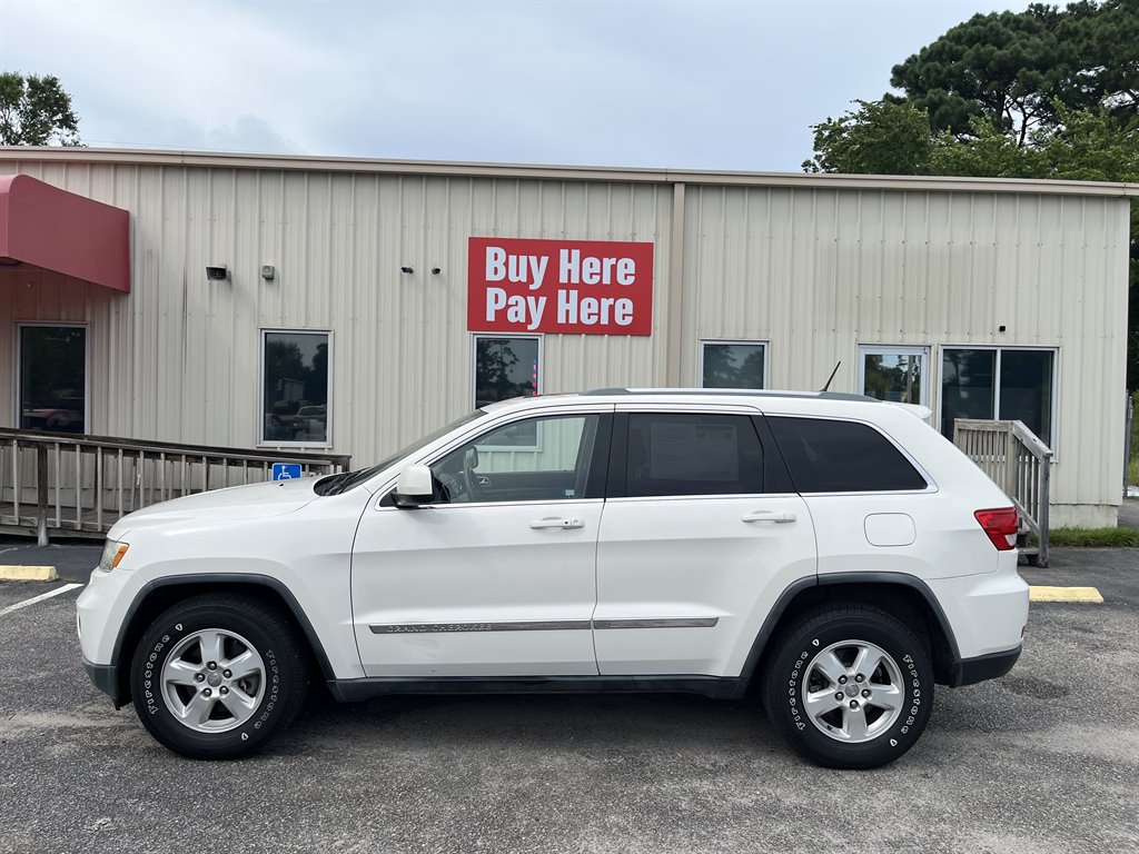 2011 Jeep Grand Cherokee
