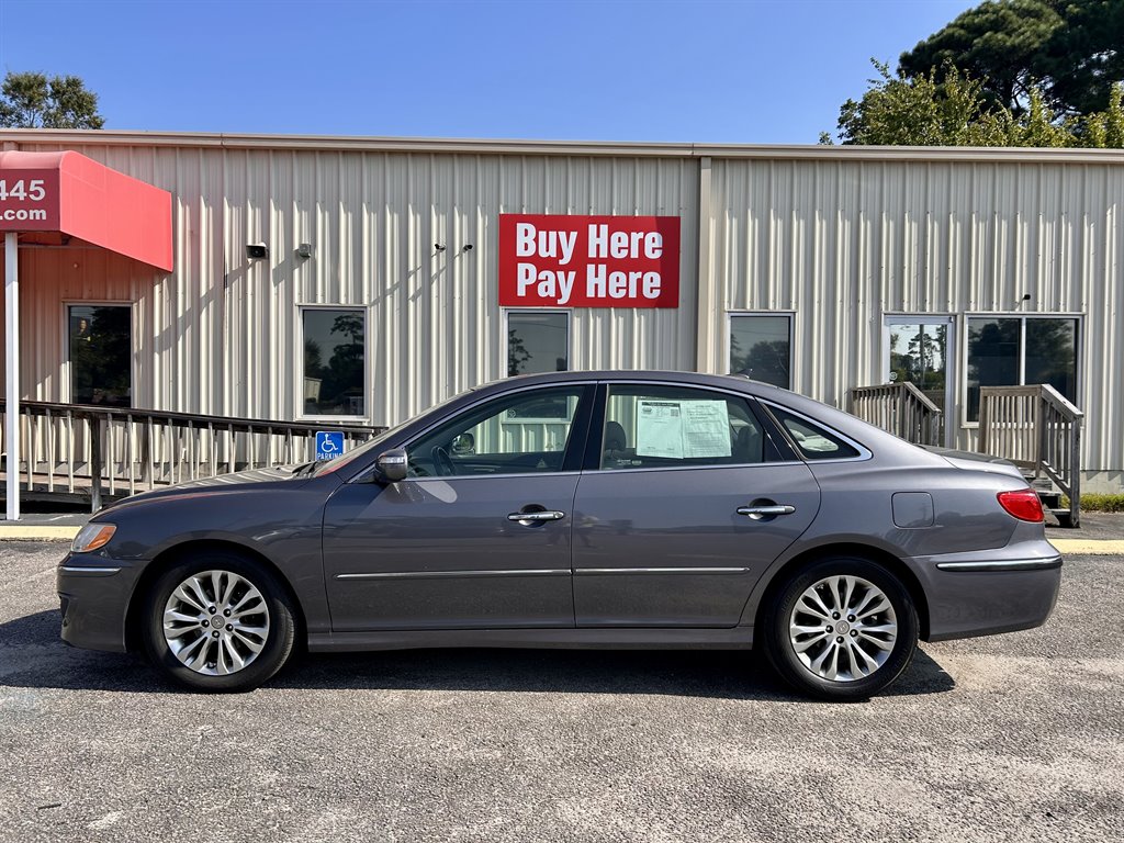 2011 Hyundai Azera