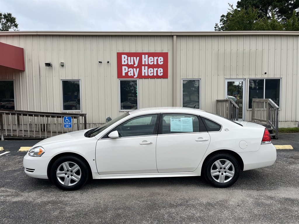 2009 Chevrolet Impala