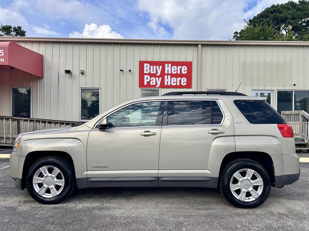 2012 GMC Terrain
