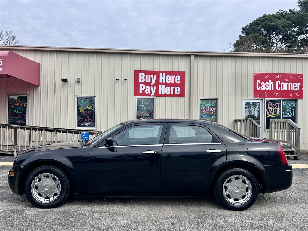 2006 Chrysler 300 Touring