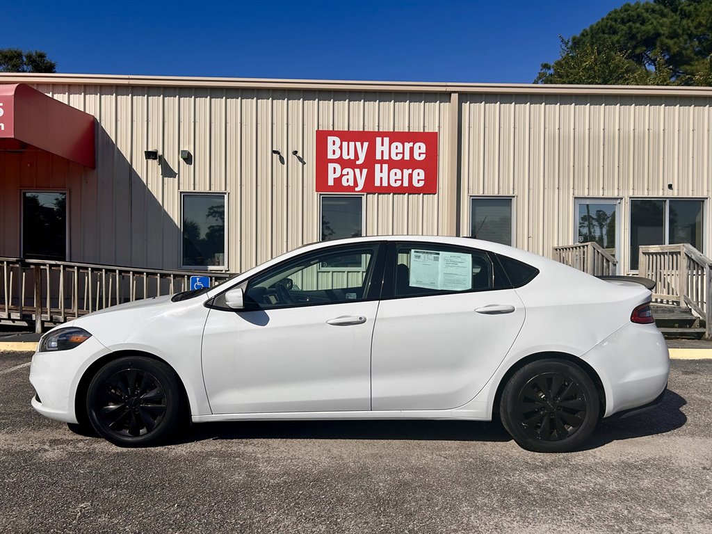 2014 Dodge Dart Aero