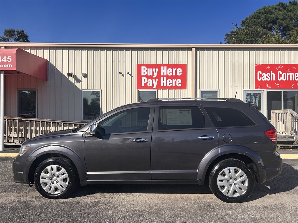 2018 Dodge Journey SE's photo