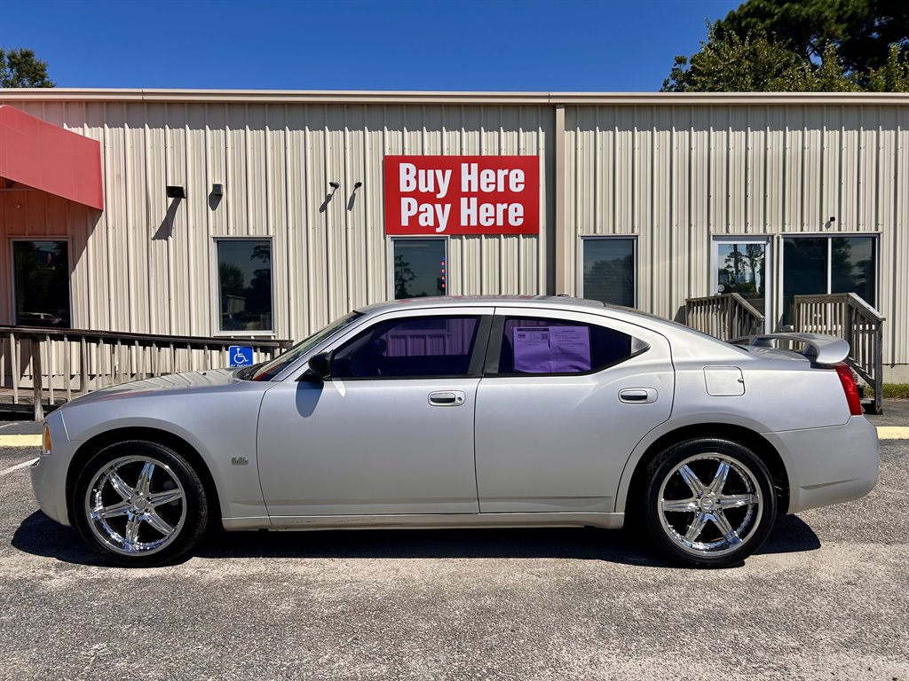 2009 Dodge Charger
