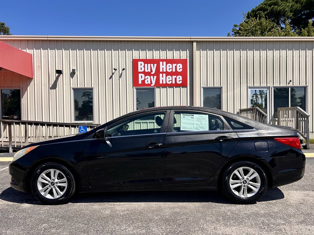 2011 Hyundai Sonata