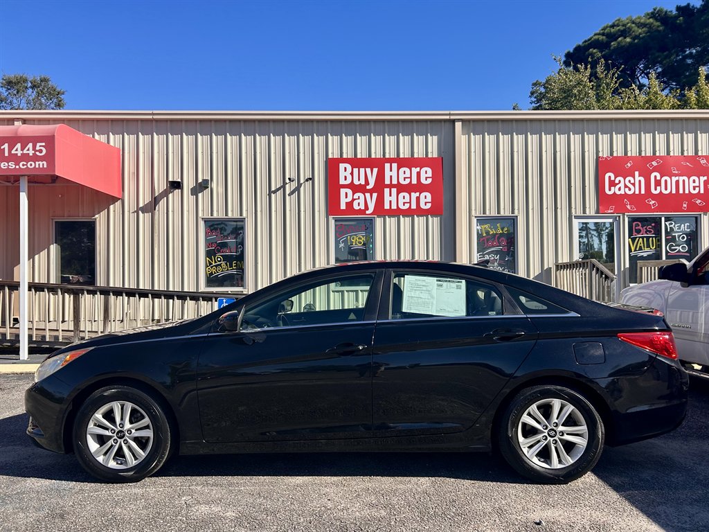 2011 Hyundai Sonata GLS