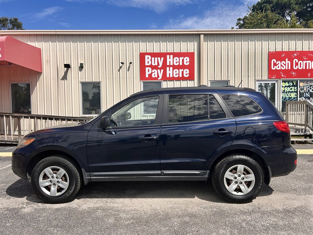 2009 Hyundai Santa Fe