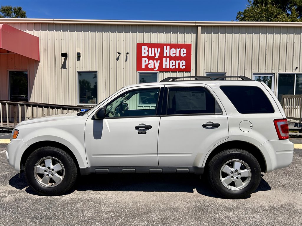 2012 Ford Escape