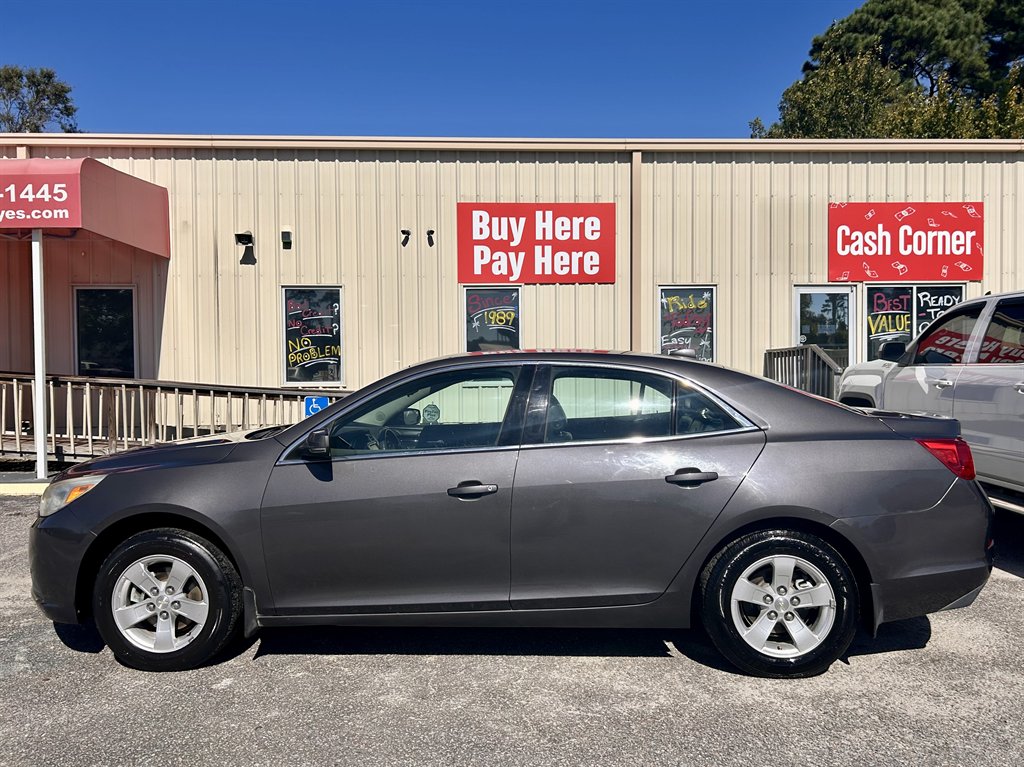 2013 Chevrolet Malibu 1LT