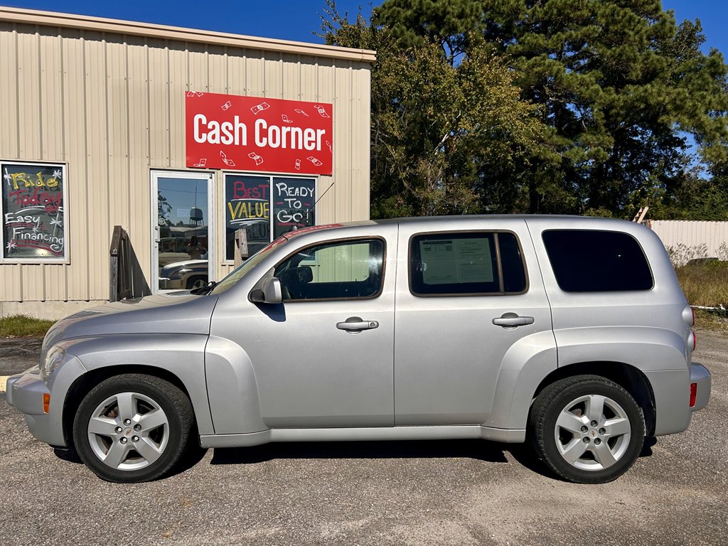 2011 Chevrolet HHR LT