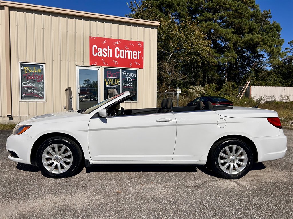 2012 Chrysler 200 Touring