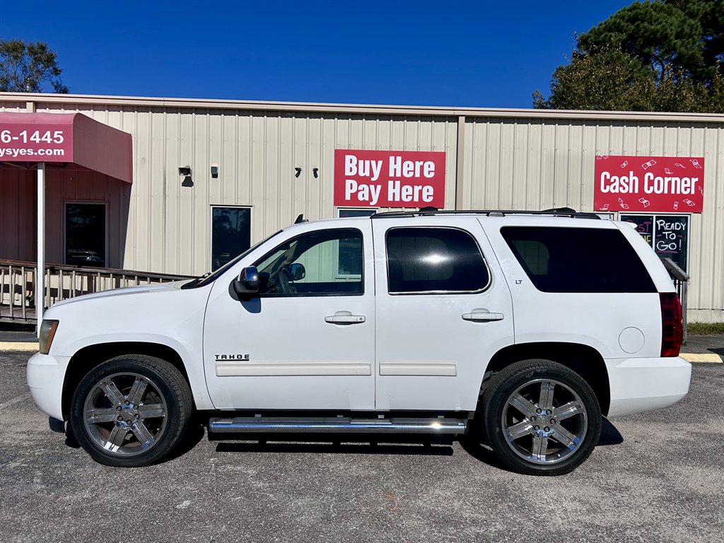 2011 Chevrolet Tahoe LT
