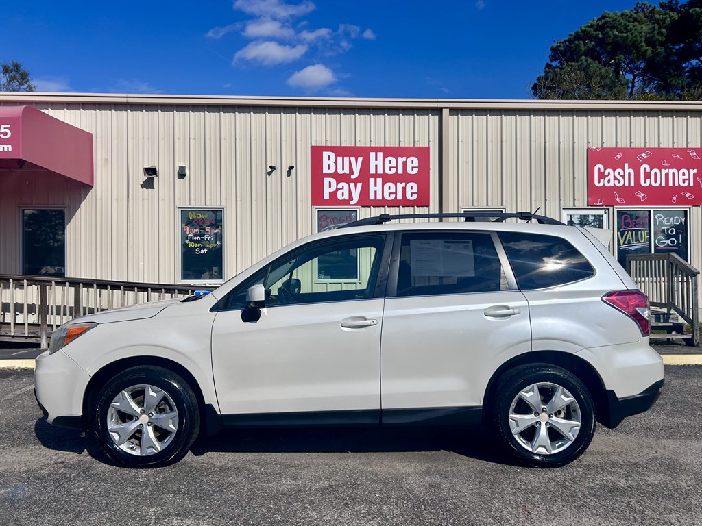 2014 Subaru Forester i Limited