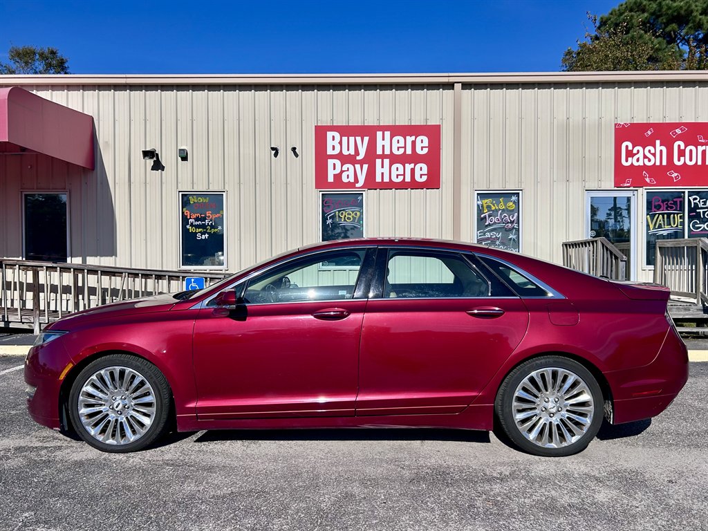 2013 Lincoln MKZ Base