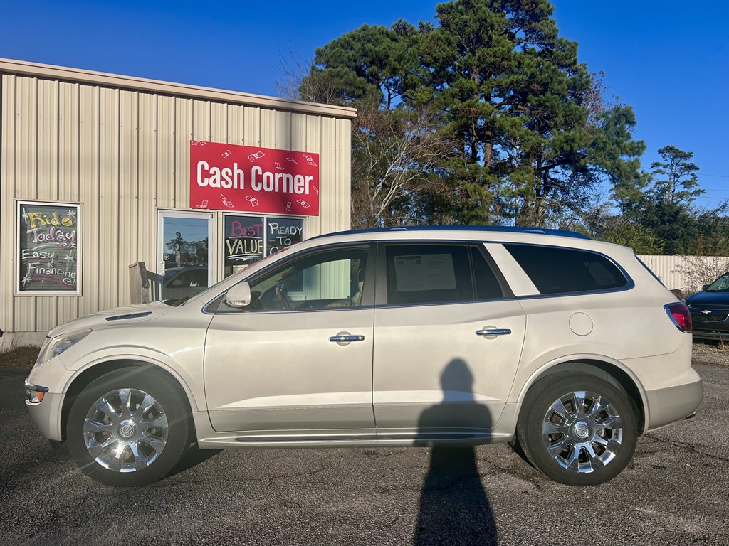 2011 Buick Enclave CXL-2's photo