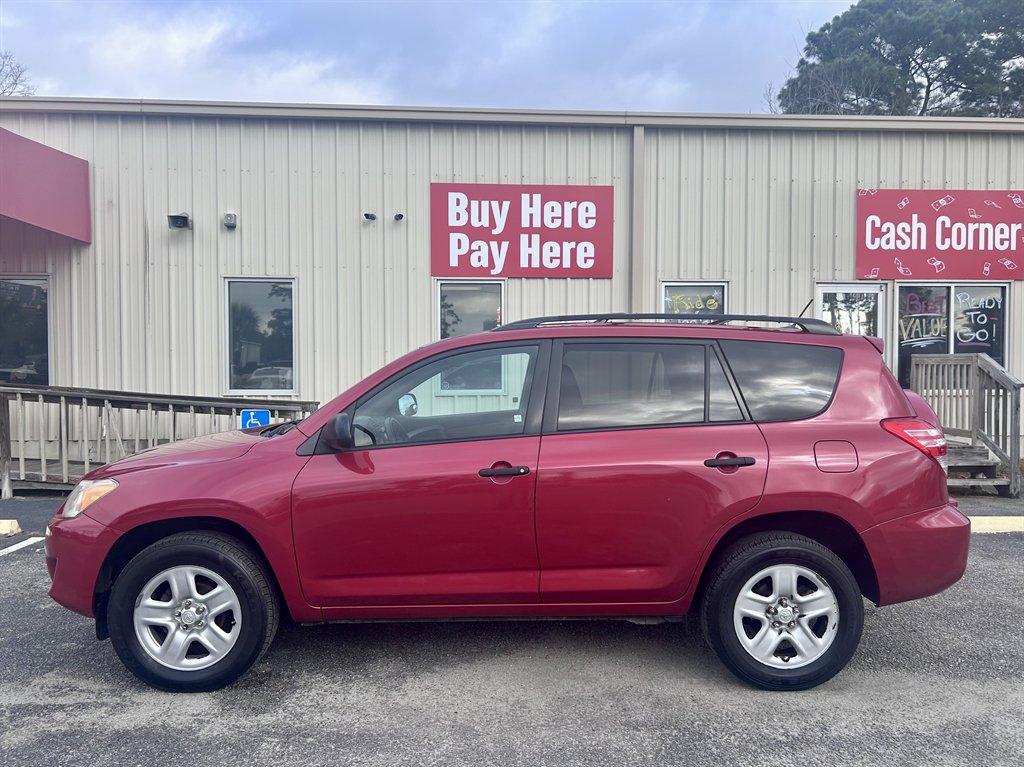 2011 Toyota RAV4 Base
