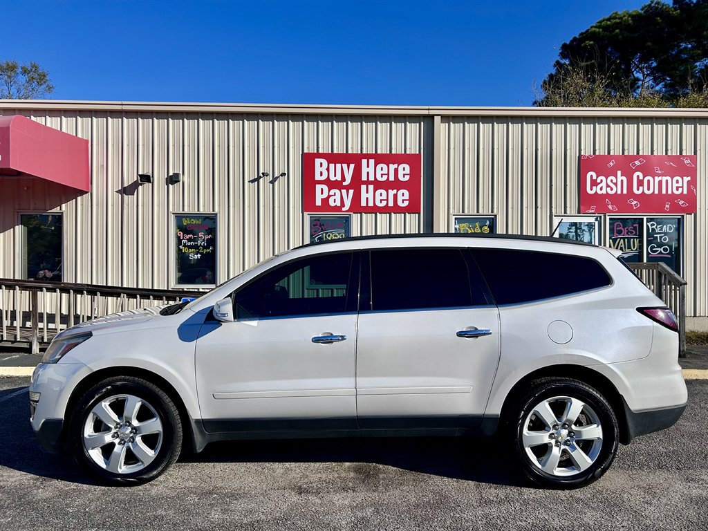 2016 Chevrolet Traverse 1LT's photo