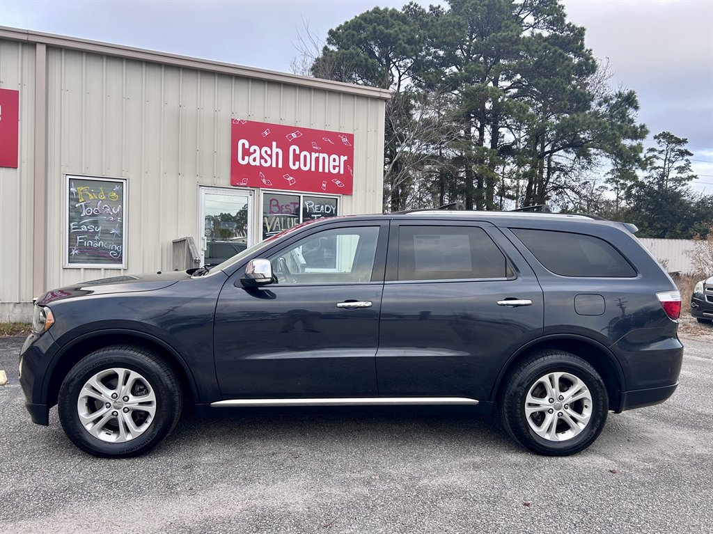 2013 Dodge Durango Crew's photo