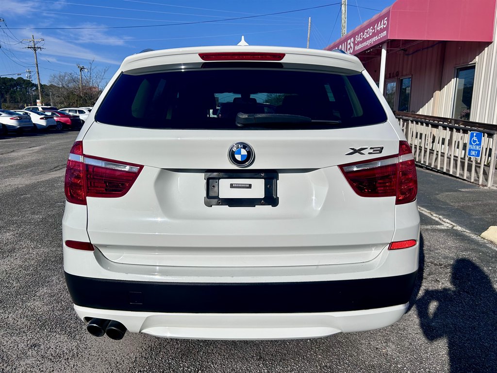 2014 BMW X3 xDrive28i's photo