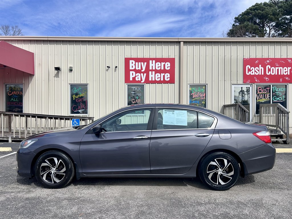 2014 Honda Accord LX
