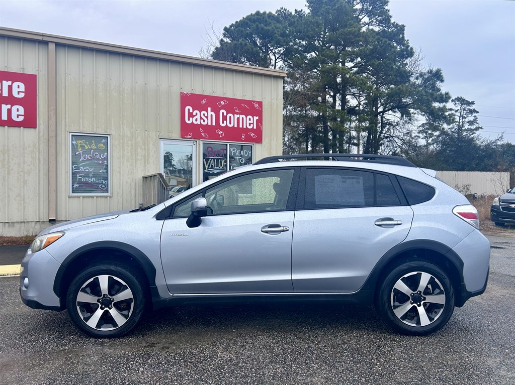 2014 Subaru XV Crosstrek Hybrid Touring
