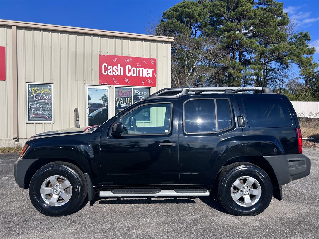 2009 Nissan Xterra SE