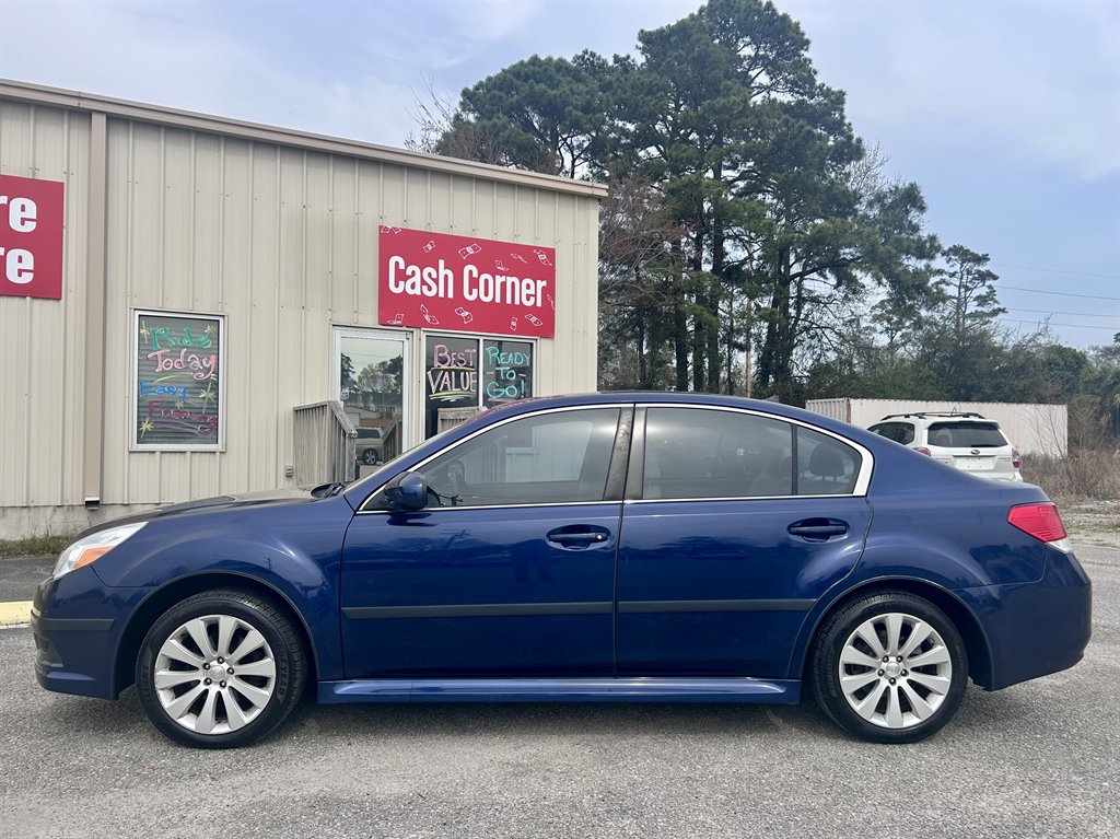 2011 Subaru Legacy I Limited