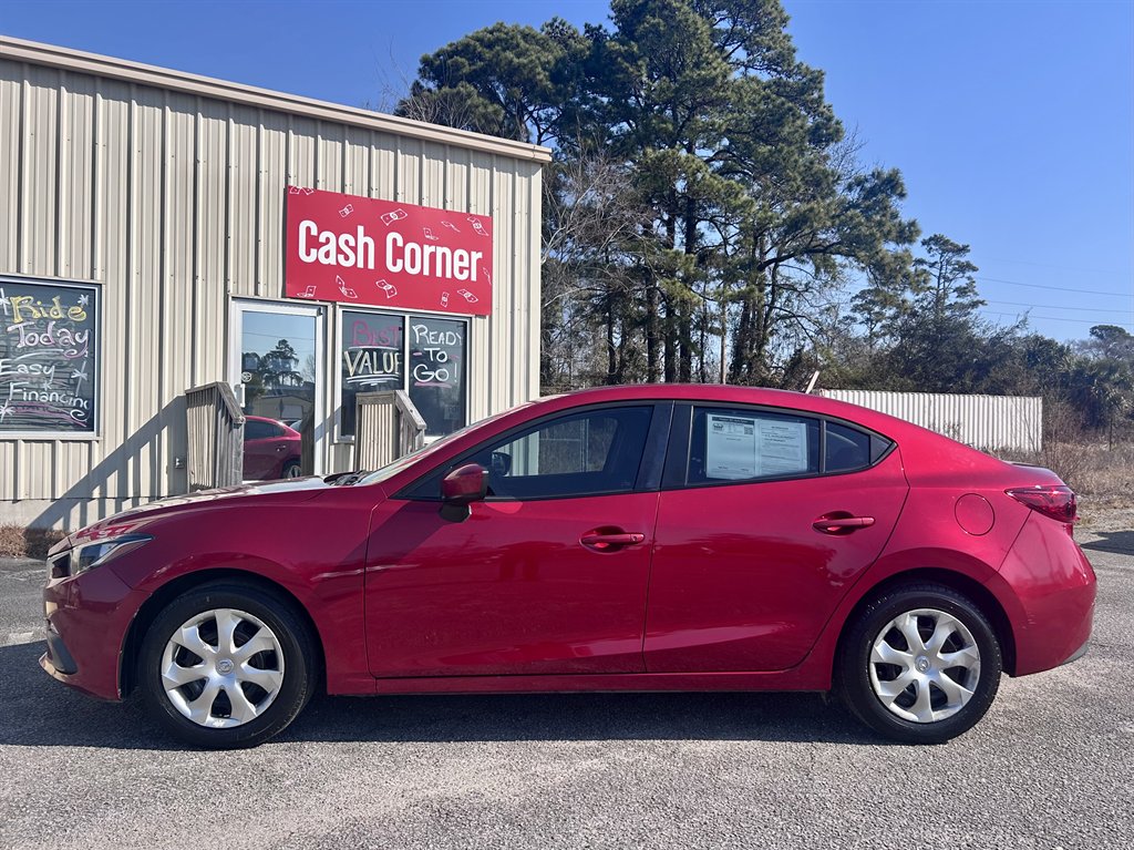 2015 Mazda MAZDA3 i Sport