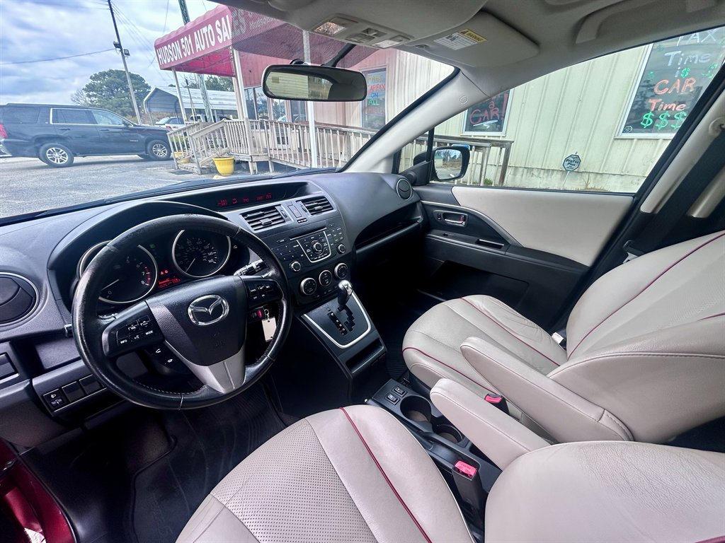 2012 Mazda MAZDA5 Grand Touring - Photo 9