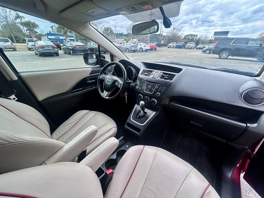 2012 Mazda MAZDA5 Grand Touring - Photo 10