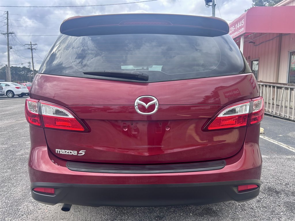 2012 Mazda MAZDA5 Grand Touring - Photo 7