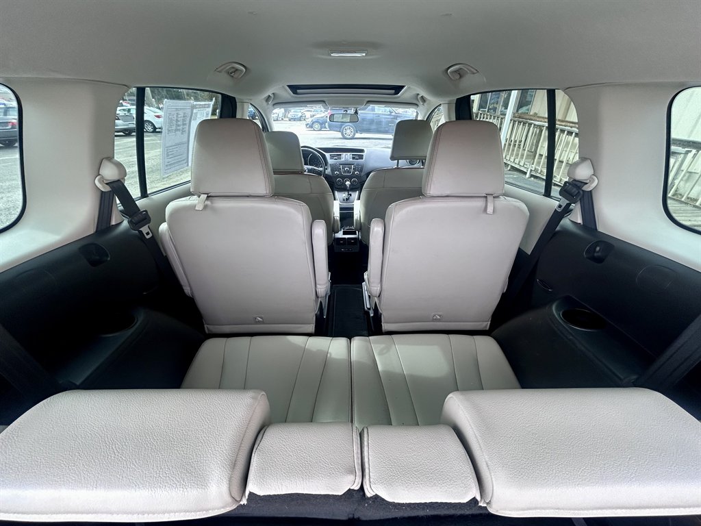 2012 Mazda MAZDA5 Grand Touring - Photo 13