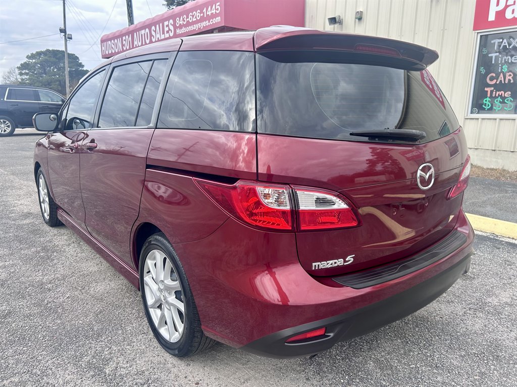 2012 Mazda MAZDA5 Grand Touring - Photo 8