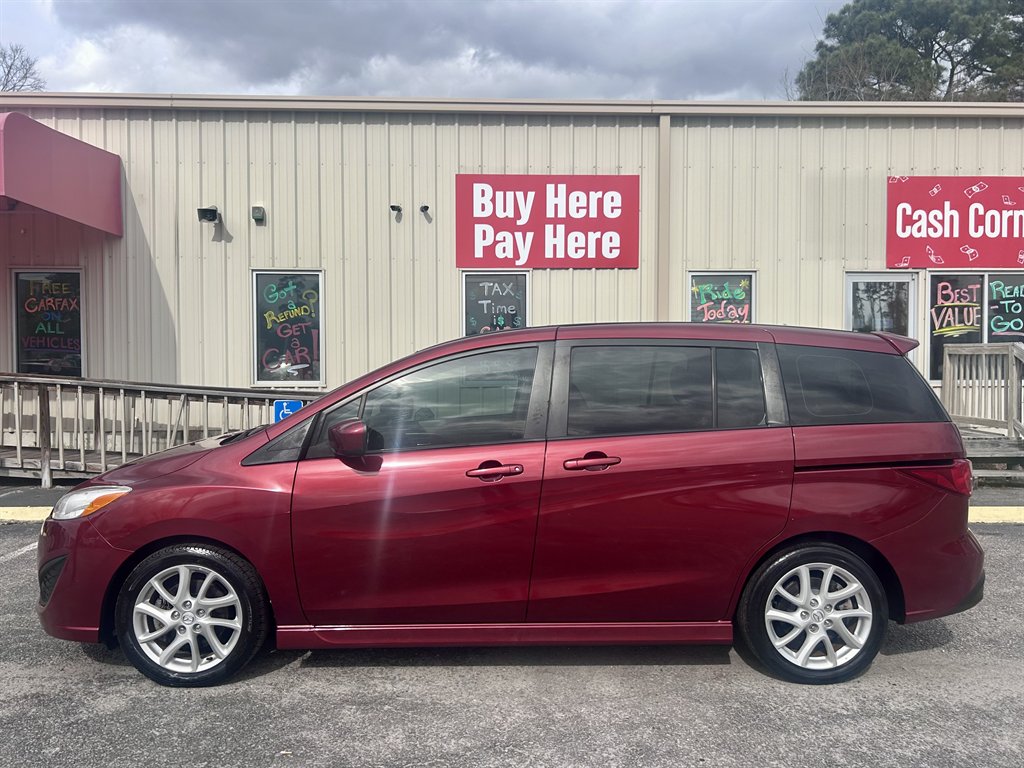 2012 Mazda MAZDA5 Grand Touring