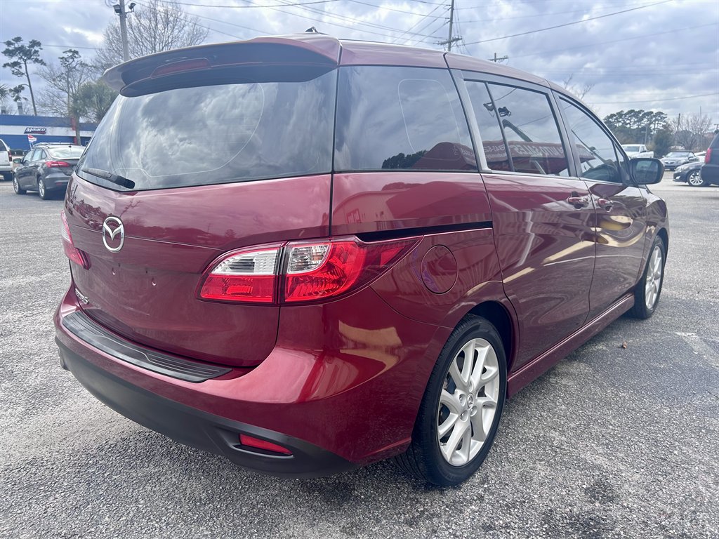 2012 Mazda MAZDA5 Grand Touring - Photo 6