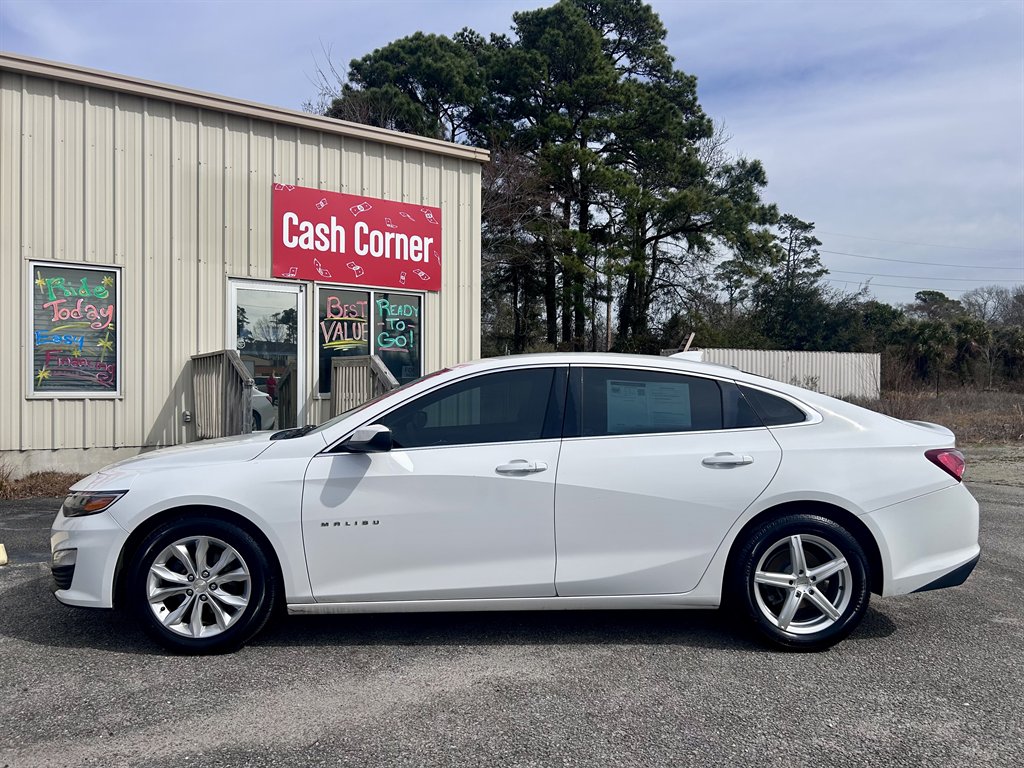 2019 Chevrolet Malibu 1LT