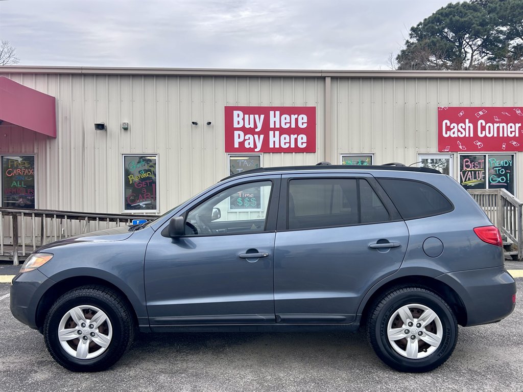 2009 Hyundai Santa Fe GLS