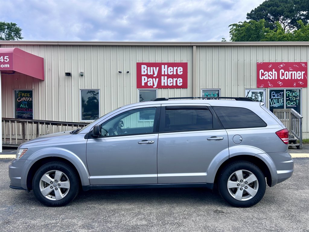 2017 Dodge Journey SE FWD's photo