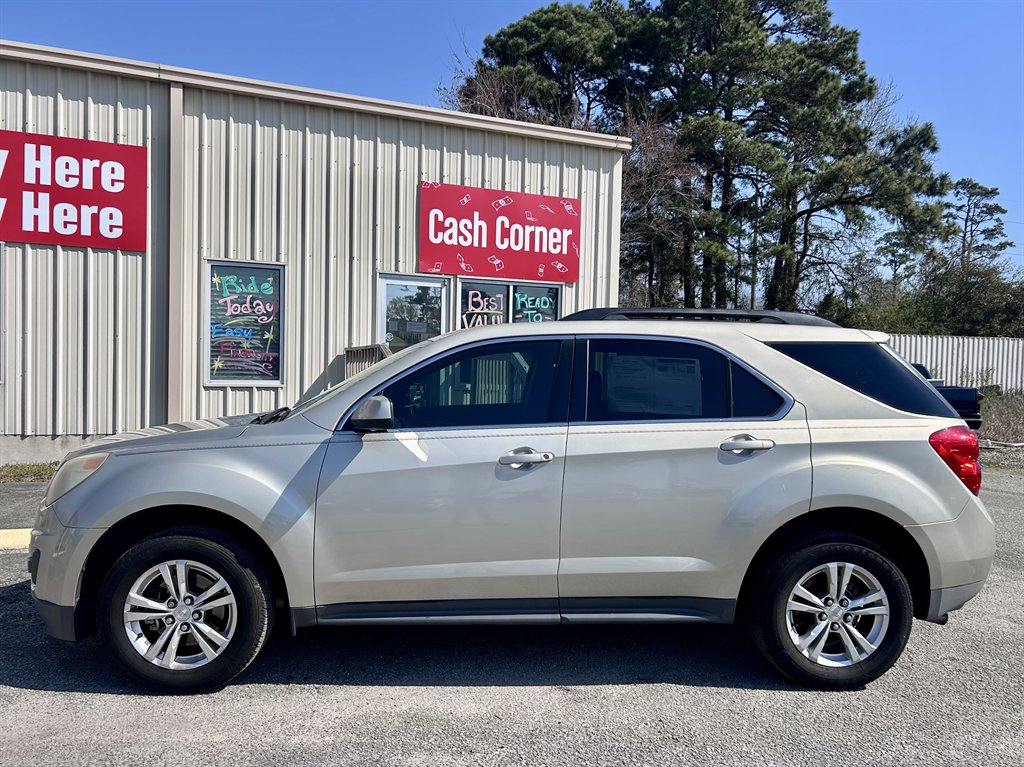2013 Chevrolet Equinox 1LT