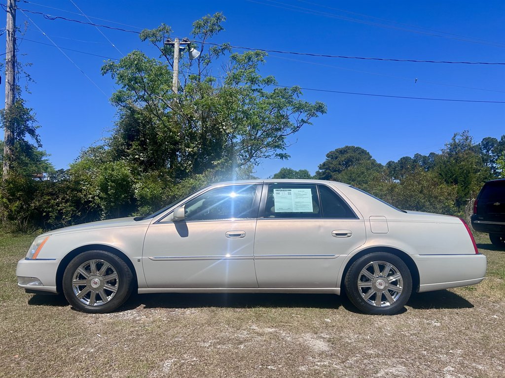 2007 Cadillac DTS Luxury II