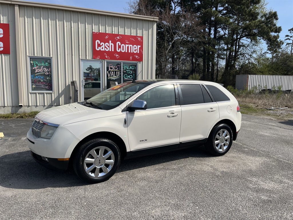 2008 Lincoln MKX Base