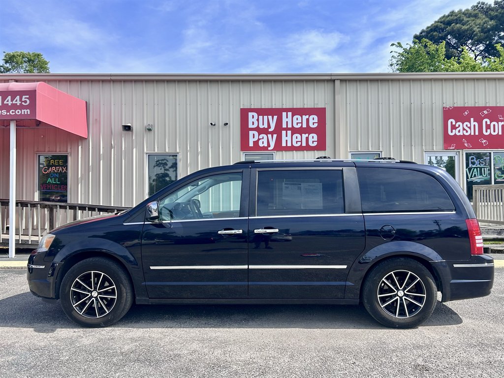 2010 Chrysler Town & Country