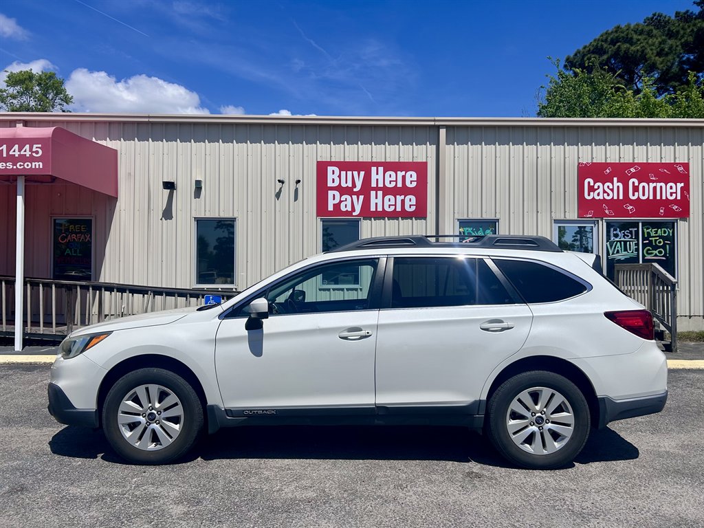 2015 Subaru Outback Premium