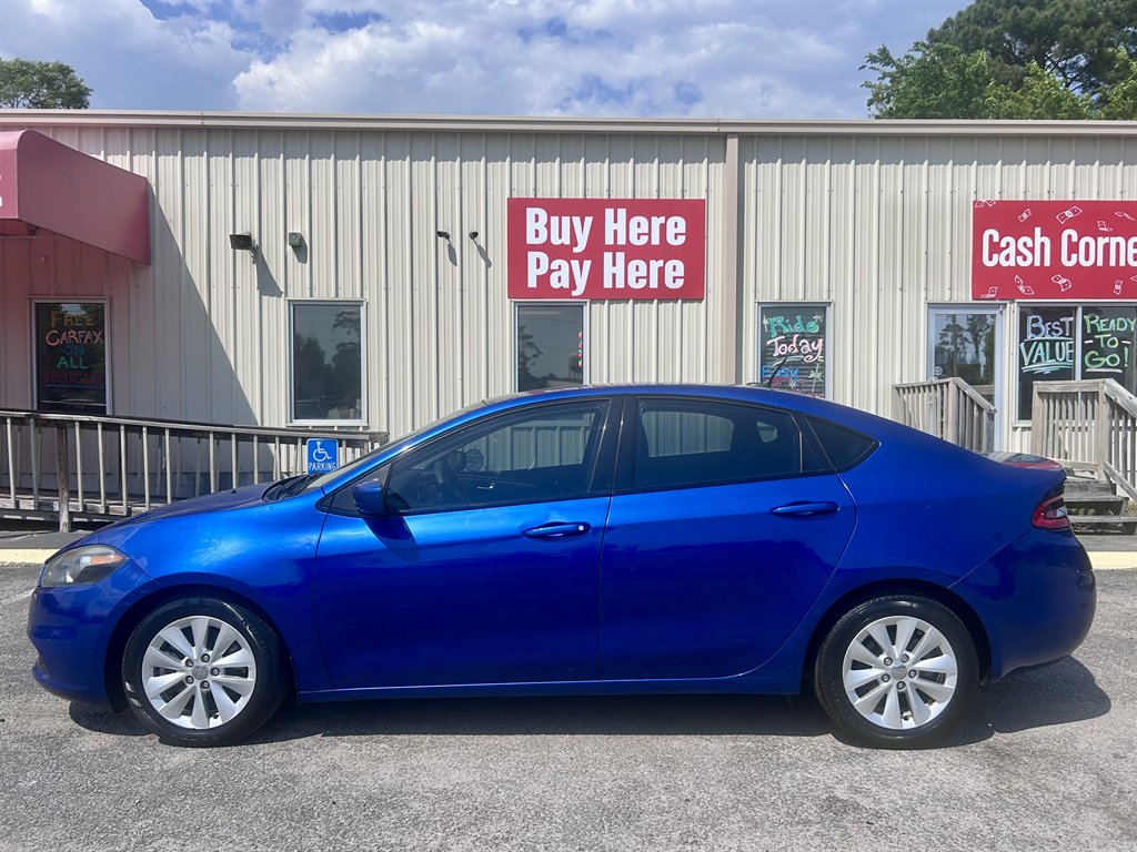 2014 Dodge Dart SXT