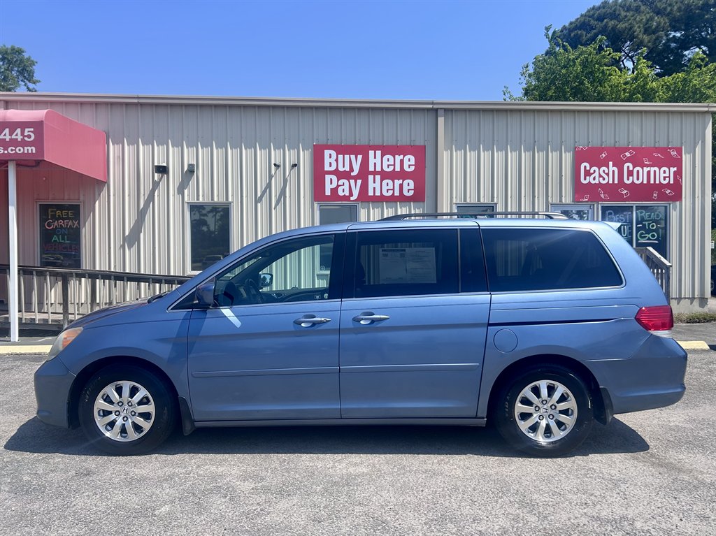 2010 Honda Odyssey EX-L
