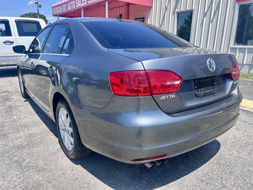 2013 Volkswagen Jetta SE - Photo 8