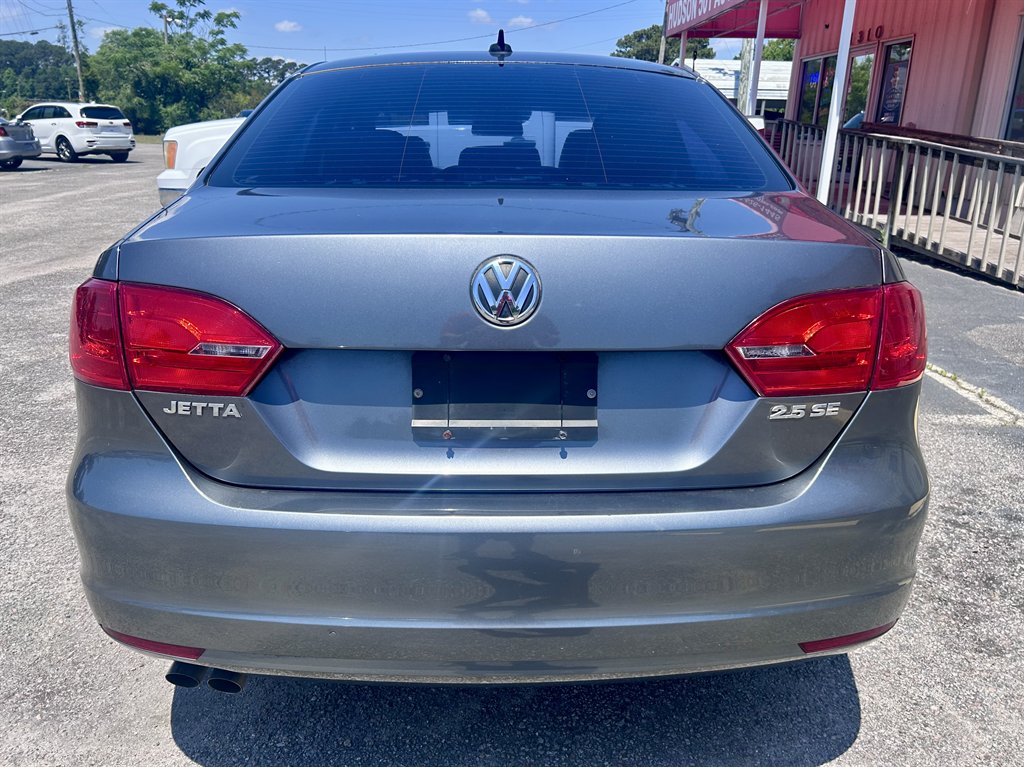 2013 Volkswagen Jetta SE - Photo 7