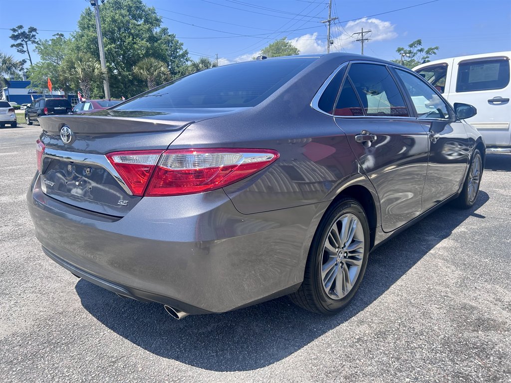 2016 Toyota Camry Special Edition - Photo 6